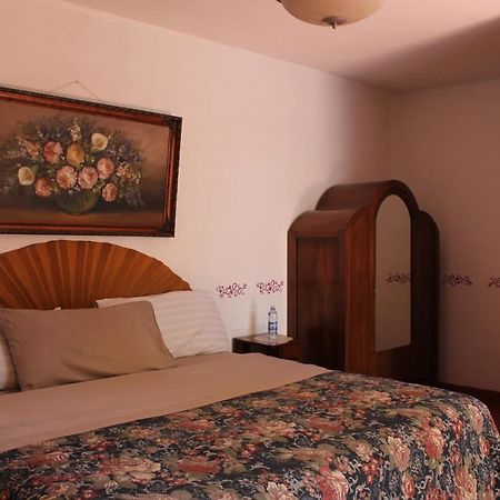 Hotel Posada Chamacuero Comonfort Eksteriør billede